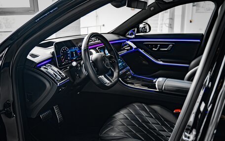 Mercedes-Benz S-Класс, 2021 год, 9 990 000 рублей, 20 фотография