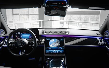 Mercedes-Benz S-Класс, 2021 год, 9 990 000 рублей, 23 фотография