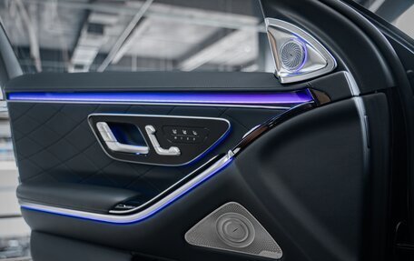Mercedes-Benz S-Класс, 2021 год, 9 990 000 рублей, 18 фотография