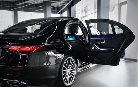 Mercedes-Benz S-Класс, 2021 год, 9 990 000 рублей, 28 фотография
