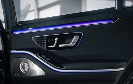 Mercedes-Benz S-Класс, 2021 год, 9 990 000 рублей, 29 фотография
