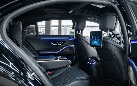 Mercedes-Benz S-Класс, 2021 год, 9 990 000 рублей, 30 фотография