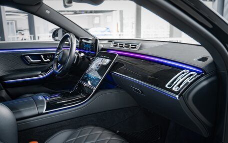 Mercedes-Benz S-Класс, 2021 год, 9 990 000 рублей, 34 фотография