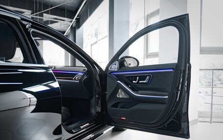 Mercedes-Benz S-Класс, 2021 год, 9 990 000 рублей, 32 фотография