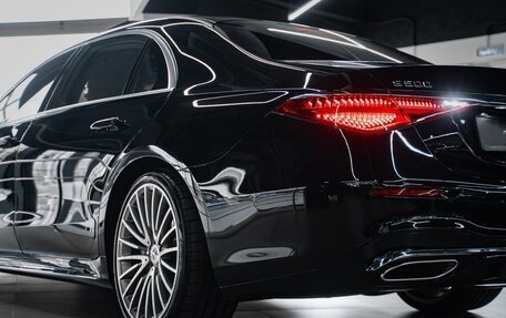 Mercedes-Benz S-Класс, 2021 год, 9 990 000 рублей, 39 фотография