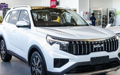 KIA Sportage IV рестайлинг, 2025 год, 4 060 000 рублей, 3 фотография