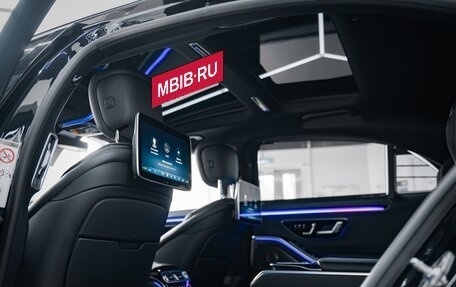 Mercedes-Benz S-Класс, 2021 год, 9 990 000 рублей, 38 фотография