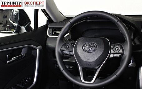 Toyota RAV4, 2025 год, 4 490 000 рублей, 15 фотография