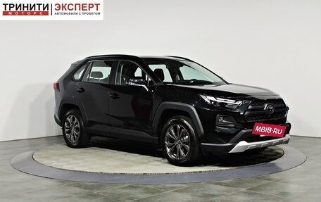 Toyota RAV4, 2025 год, 4 490 000 рублей, 3 фотография