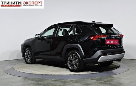 Toyota RAV4, 2025 год, 4 490 000 рублей, 7 фотография