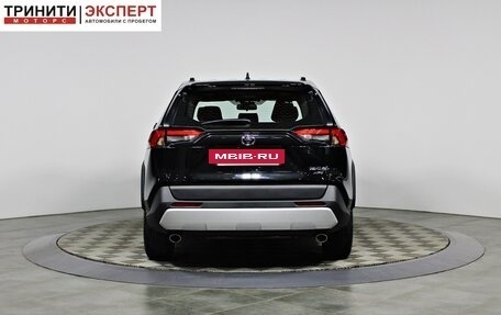 Toyota RAV4, 2025 год, 4 490 000 рублей, 6 фотография