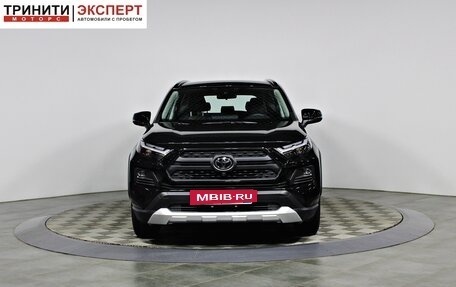Toyota RAV4, 2025 год, 4 490 000 рублей, 2 фотография