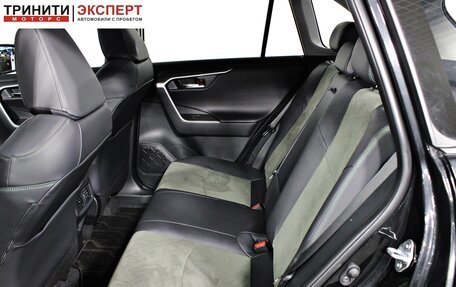 Toyota RAV4, 2025 год, 4 490 000 рублей, 24 фотография
