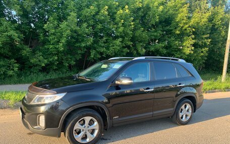 KIA Sorento II рестайлинг, 2013 год, 1 750 000 рублей, 3 фотография