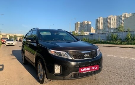 KIA Sorento II рестайлинг, 2013 год, 1 750 000 рублей, 2 фотография