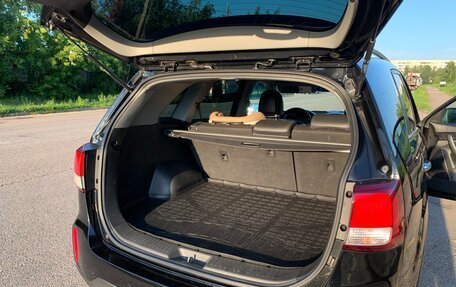 KIA Sorento II рестайлинг, 2013 год, 1 750 000 рублей, 14 фотография