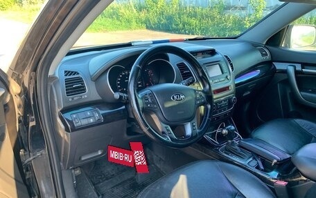 KIA Sorento II рестайлинг, 2013 год, 1 750 000 рублей, 15 фотография