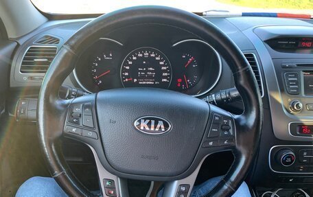 KIA Sorento II рестайлинг, 2013 год, 1 750 000 рублей, 25 фотография