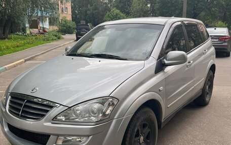 SsangYong Kyron I, 2013 год, 850 000 рублей, 2 фотография