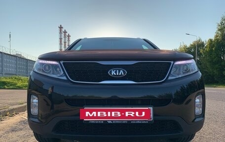 KIA Sorento II рестайлинг, 2013 год, 1 750 000 рублей, 19 фотография