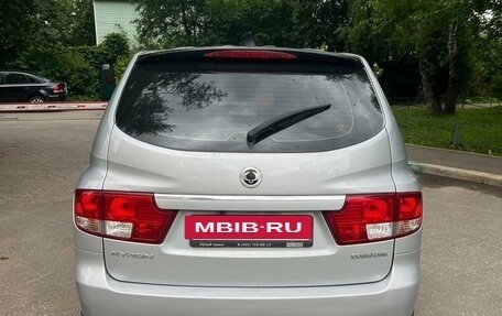 SsangYong Kyron I, 2013 год, 850 000 рублей, 3 фотография