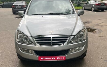 SsangYong Kyron I, 2013 год, 850 000 рублей, 6 фотография