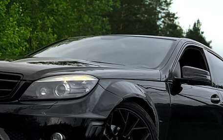 Mercedes-Benz C-Класс, 2007 год, 1 800 000 рублей, 6 фотография