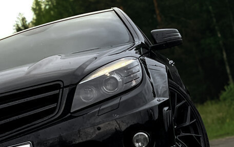 Mercedes-Benz C-Класс, 2007 год, 1 800 000 рублей, 5 фотография