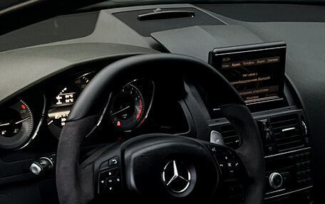 Mercedes-Benz C-Класс, 2007 год, 1 800 000 рублей, 10 фотография