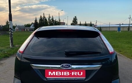 Ford Focus II рестайлинг, 2008 год, 510 000 рублей, 3 фотография