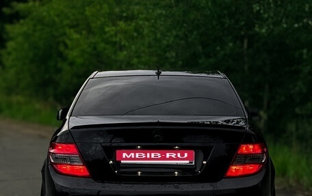 Mercedes-Benz C-Класс, 2007 год, 1 800 000 рублей, 8 фотография