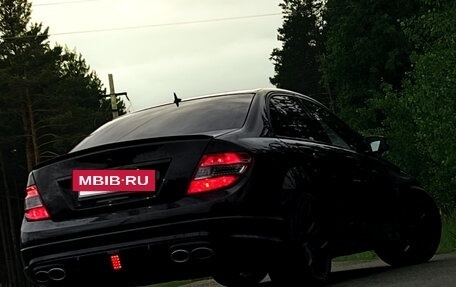 Mercedes-Benz C-Класс, 2007 год, 1 800 000 рублей, 7 фотография