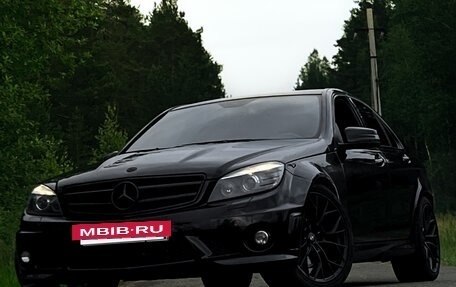 Mercedes-Benz C-Класс, 2007 год, 1 800 000 рублей, 4 фотография