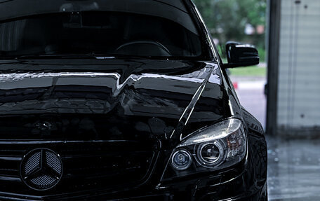 Mercedes-Benz C-Класс, 2007 год, 1 800 000 рублей, 17 фотография