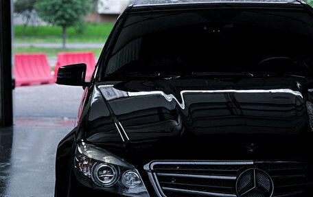 Mercedes-Benz C-Класс, 2007 год, 1 800 000 рублей, 16 фотография