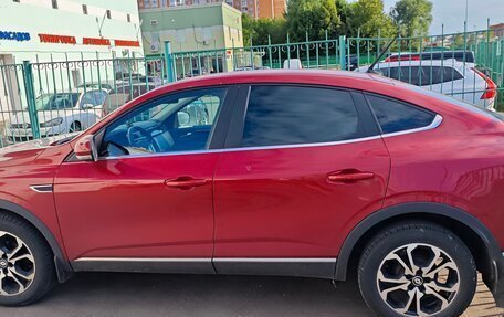 Renault Arkana I, 2019 год, 1 685 000 рублей, 2 фотография