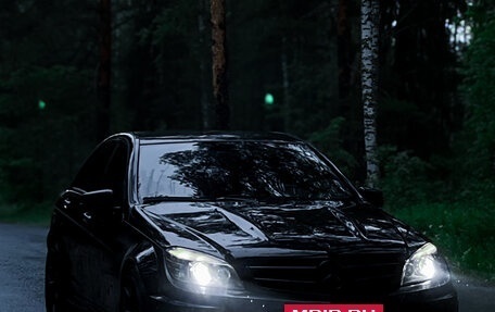 Mercedes-Benz C-Класс, 2007 год, 1 800 000 рублей, 13 фотография