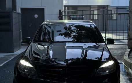 Mercedes-Benz C-Класс, 2007 год, 1 800 000 рублей, 12 фотография