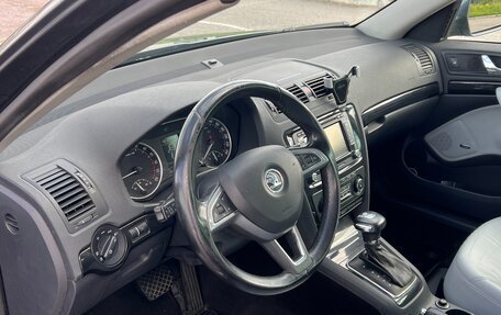 Skoda Octavia, 2012 год, 1 150 000 рублей, 12 фотография