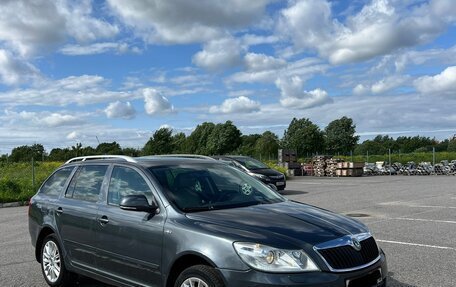 Skoda Octavia, 2012 год, 1 150 000 рублей, 9 фотография