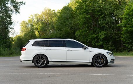 Volkswagen Passat B8 рестайлинг, 2018 год, 2 600 000 рублей, 5 фотография