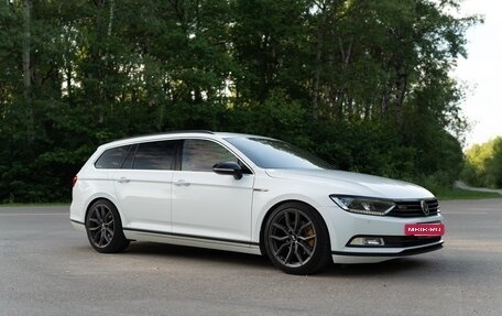 Volkswagen Passat B8 рестайлинг, 2018 год, 2 600 000 рублей, 4 фотография