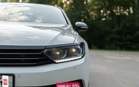 Volkswagen Passat B8 рестайлинг, 2018 год, 2 600 000 рублей, 2 фотография