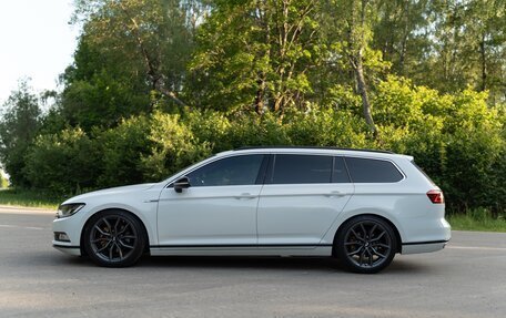 Volkswagen Passat B8 рестайлинг, 2018 год, 2 600 000 рублей, 9 фотография
