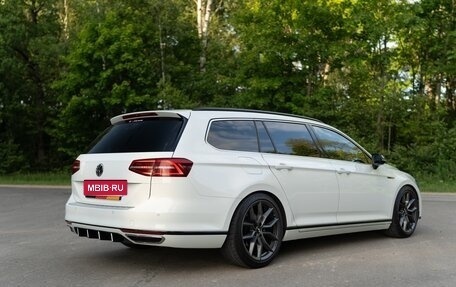 Volkswagen Passat B8 рестайлинг, 2018 год, 2 600 000 рублей, 6 фотография