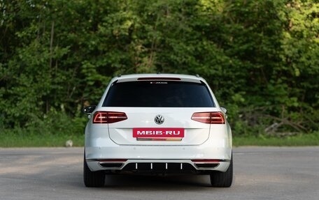 Volkswagen Passat B8 рестайлинг, 2018 год, 2 600 000 рублей, 7 фотография