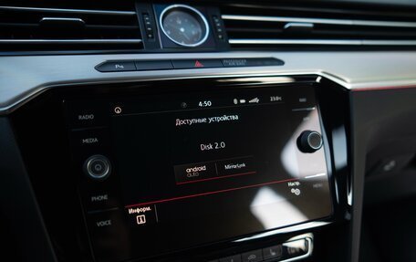 Volkswagen Passat B8 рестайлинг, 2018 год, 2 600 000 рублей, 27 фотография