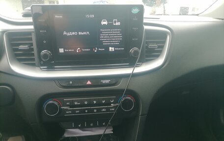 KIA cee'd III, 2021 год, 1 600 000 рублей, 3 фотография