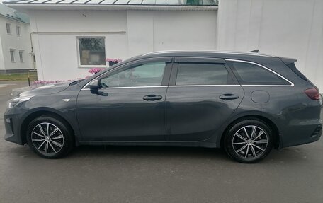 KIA cee'd III, 2021 год, 1 600 000 рублей, 8 фотография