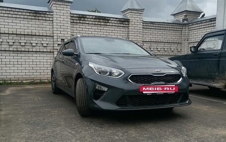 KIA cee'd III, 2021 год, 1 600 000 рублей, 6 фотография